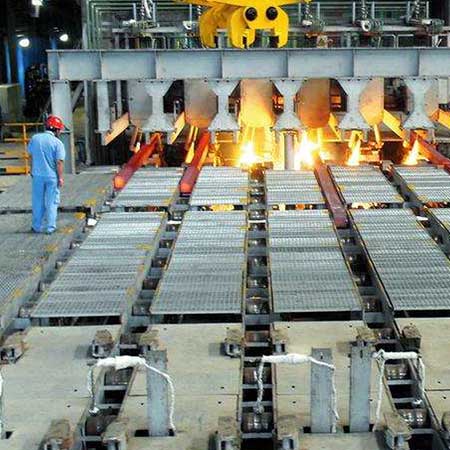 metallurgy