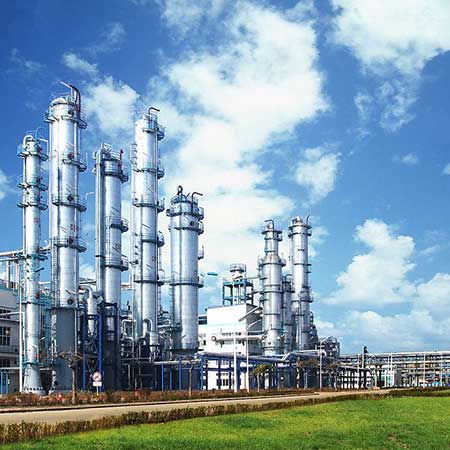 Chemical industry